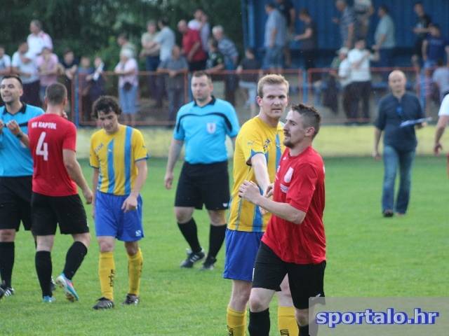 Čudesni Kaptol osvojio naslov prvaka