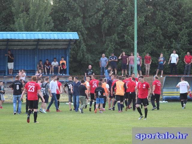 Čudesni Kaptol osvojio naslov prvaka