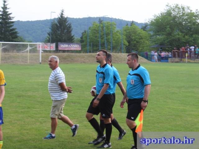 Čudesni Kaptol osvojio naslov prvaka