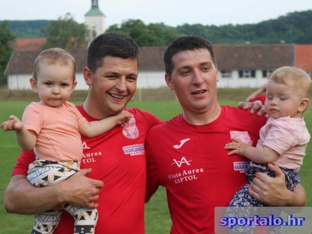 Čudesni Kaptol osvojio naslov prvaka