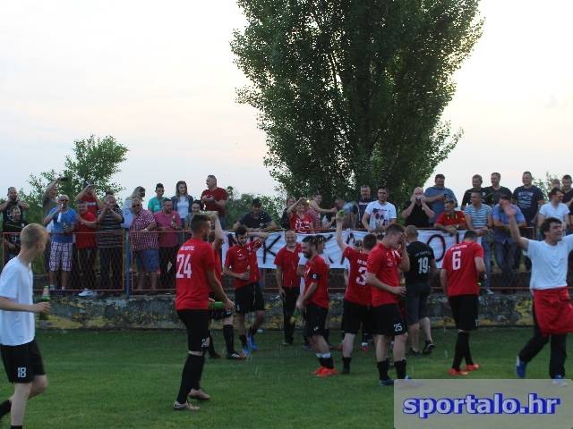 Čudesni Kaptol osvojio naslov prvaka