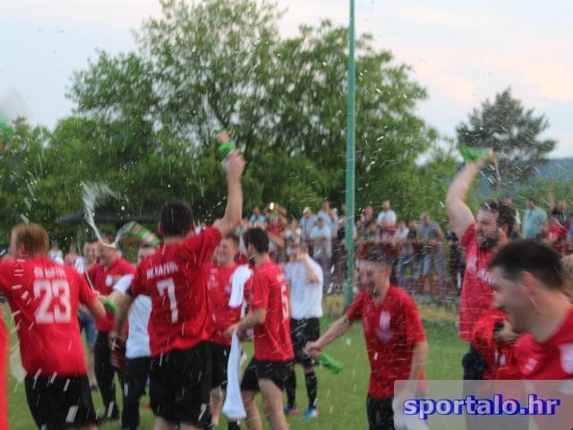 Čudesni Kaptol osvojio naslov prvaka