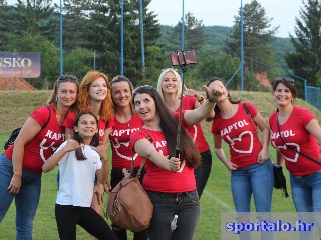 Čudesni Kaptol osvojio naslov prvaka