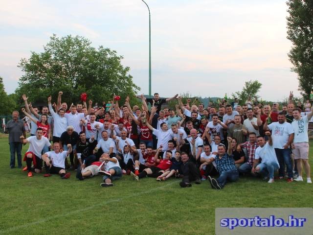 Čudesni Kaptol osvojio naslov prvaka