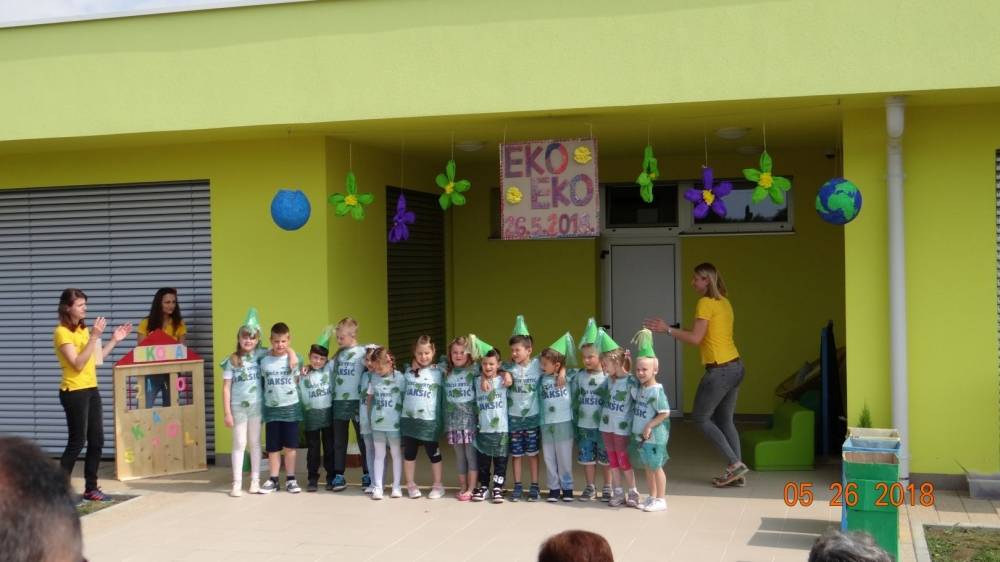 Završna priredba Dječjeg vrtića Jakšić