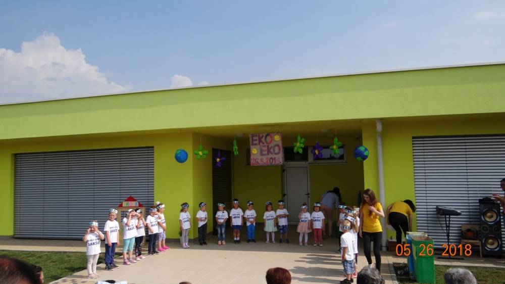Završna priredba Dječjeg vrtića Jakšić