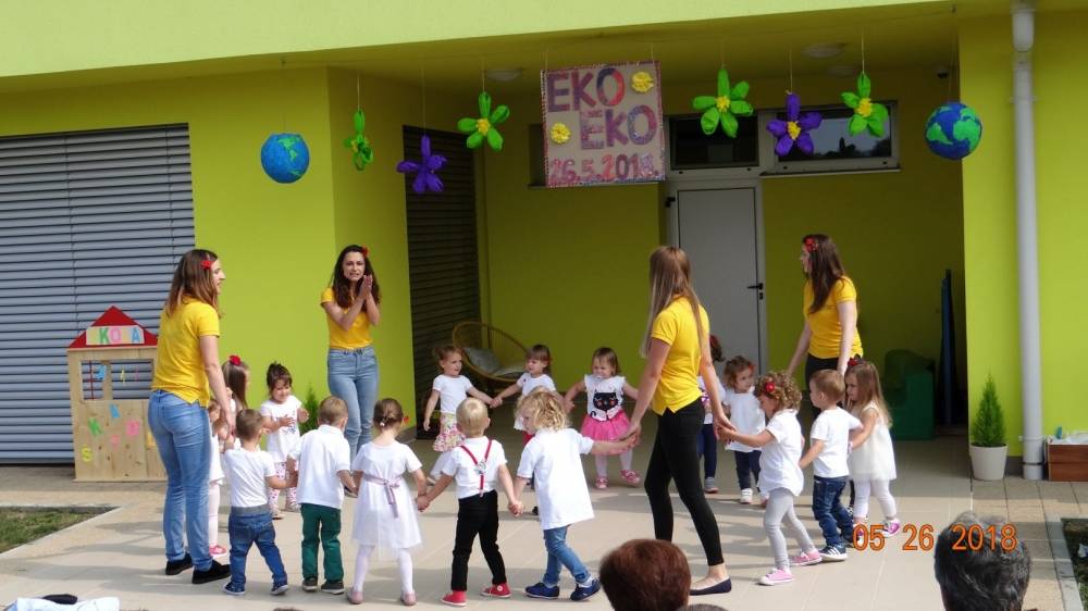 Završna priredba Dječjeg vrtića Jakšić