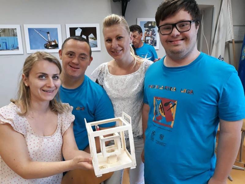 Članovi Zajednice tehničke kulture Grada Požege osvojili 3. mjesto na državnom natjecanju Modelarske lige