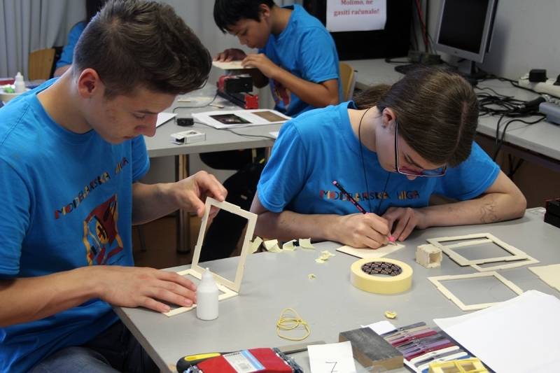 Članovi Zajednice tehničke kulture Grada Požege osvojili 3. mjesto na državnom natjecanju Modelarske lige