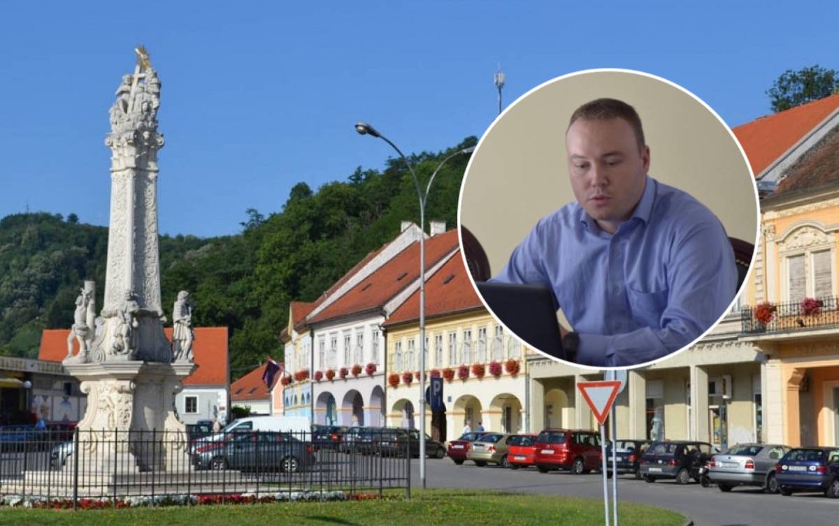 Josip Lisjak privremeni pročelnik Upravnog odjela za komunalne djelatnosti i gospodarenje Grada Požege