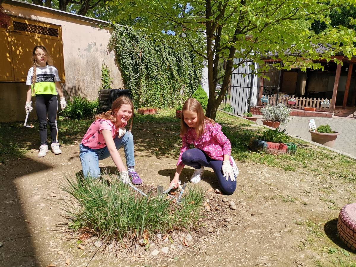 Katolička osnovna škola Požega uključila se u program međunarodnih Eko - škola