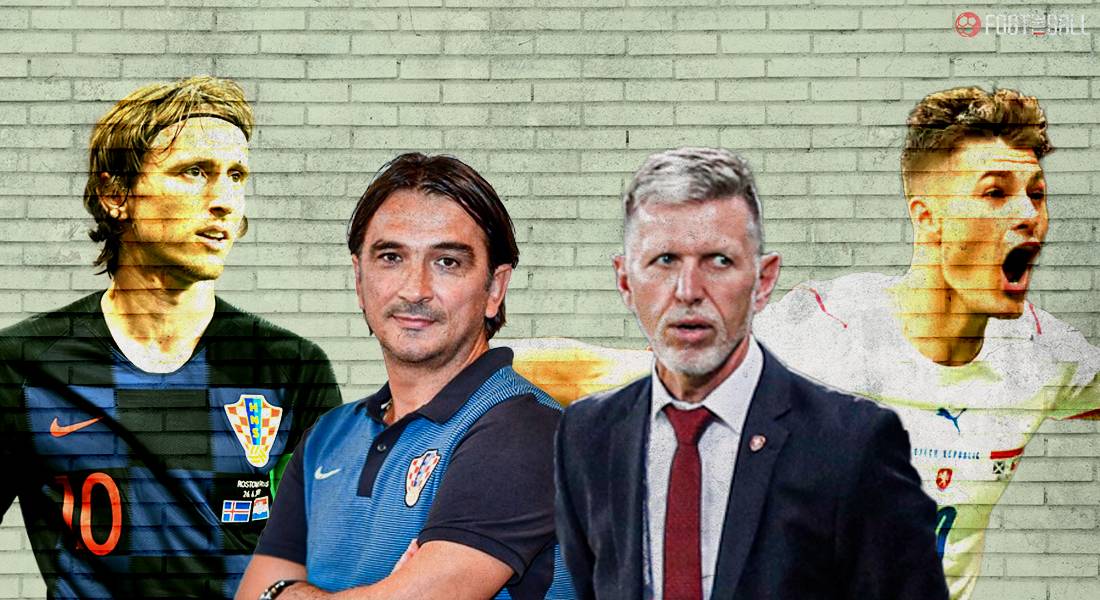 Danas u 18:00 sati Hrvatska - Češka