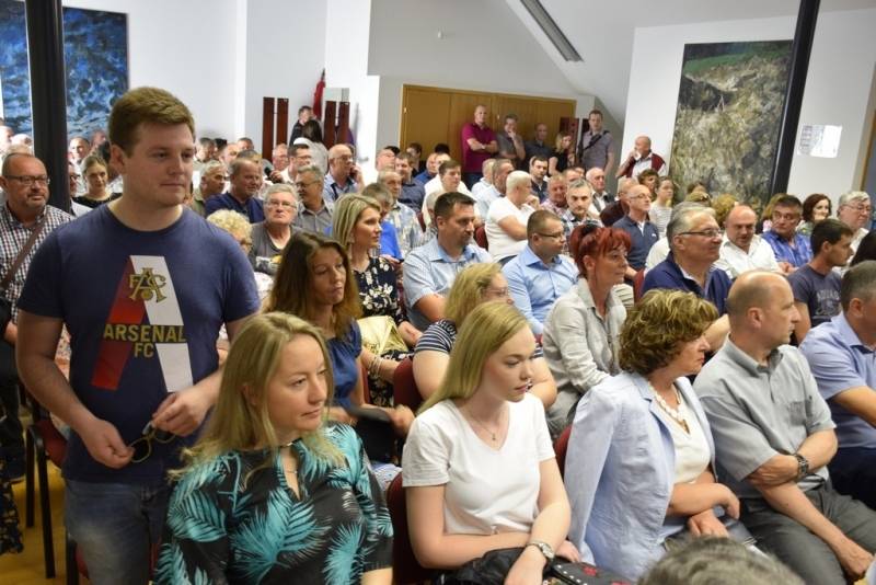 Predstavljena  knjiga Ivice Miškulina - Šeks. Politička biografija