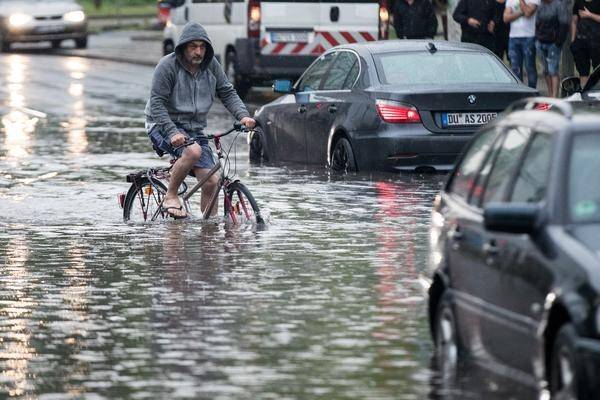 Veliko nevrijeme zahvatilo Njemačku, nadamo se da ne dolazi i kod nas!
