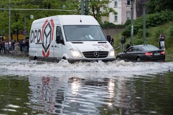 Veliko nevrijeme zahvatilo Njemačku, nadamo se da ne dolazi i kod nas!