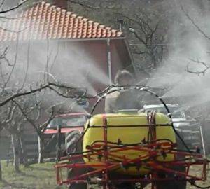 OPĆINA KAPTOL: preporuke za zaštitu vinogradarima i voćarima