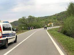 U prometnoj nesreći teško ozlijeđen 18-godišnji vozač motocikla