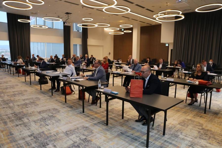 Zamjenik Troha na prvom sastanku župana nakon lokalnih izbora