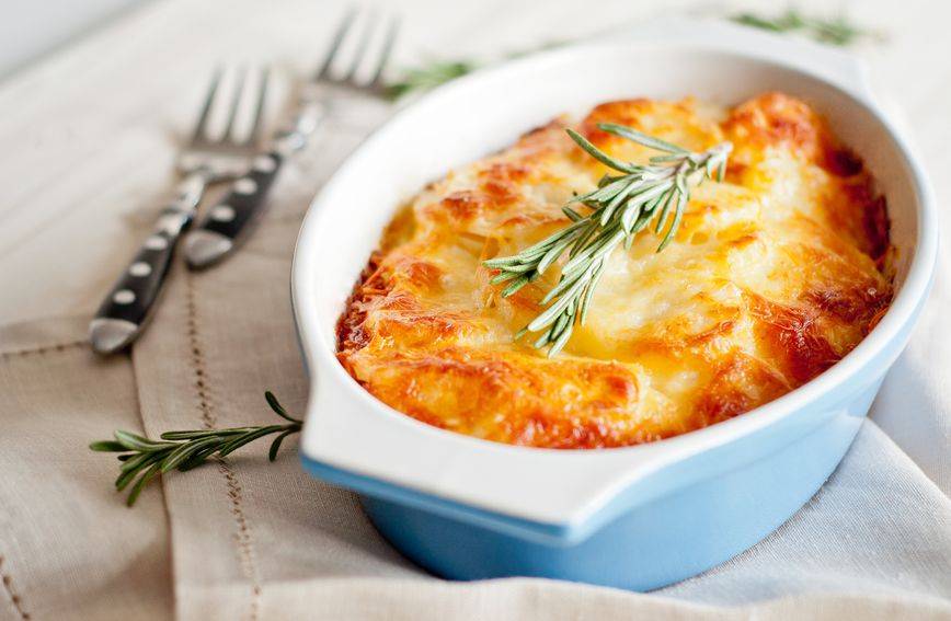 Recept za zapečene palačinke koje će voljeti i zakleti ljubitelji slatkih palačinki