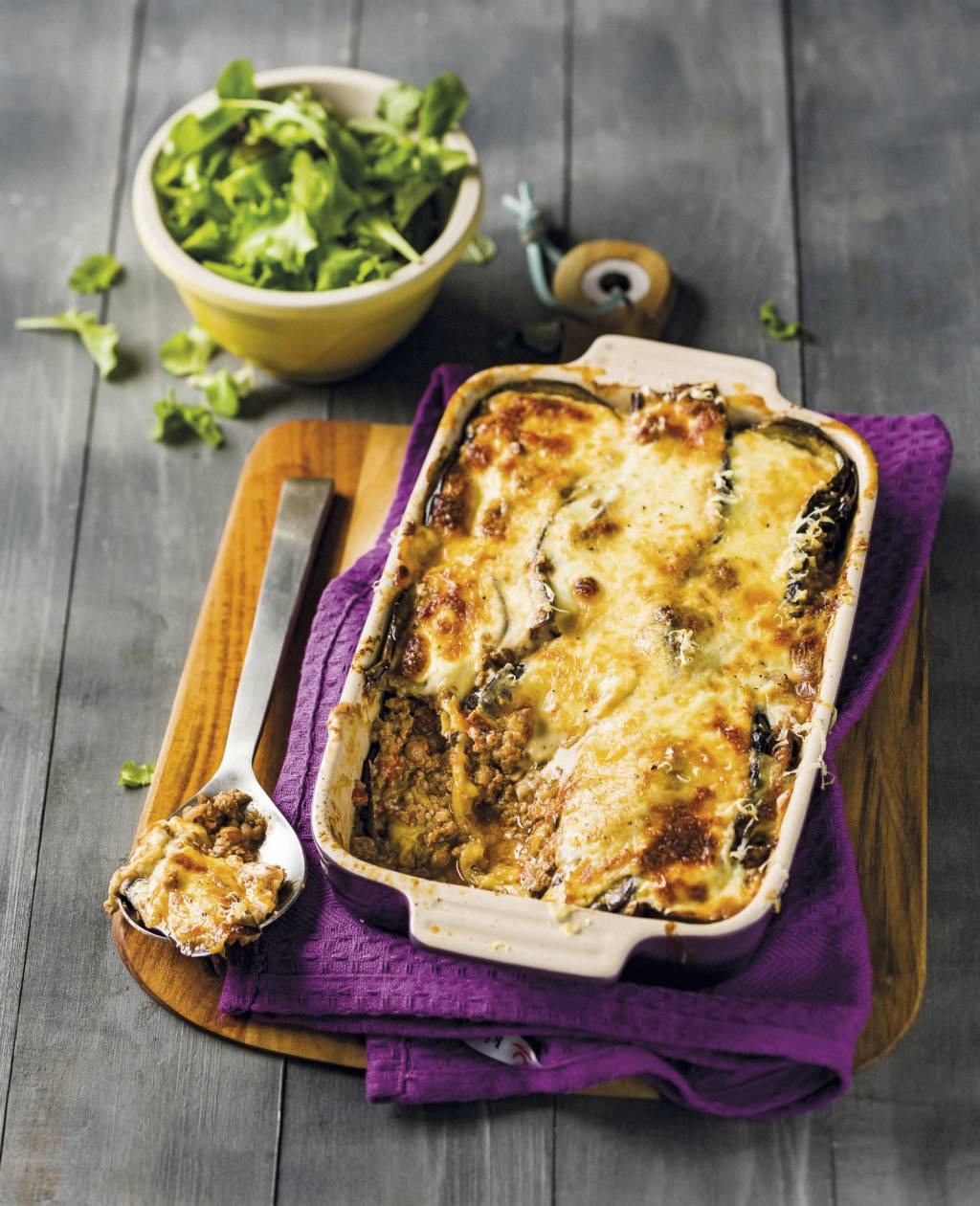 Recept za pravu musaku u kojoj ćete uživati kao grčki bogovi