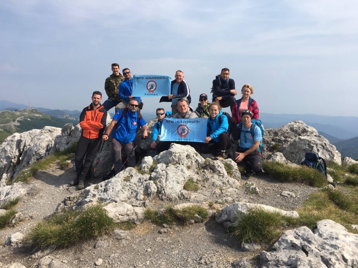 HPD Gojzerica organizirala dvodnevni izlet u Nacionalni park Risnjak