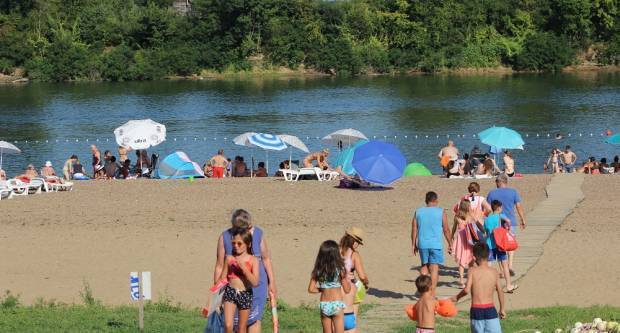 Nakon toplinskog vala, oluja i tuča