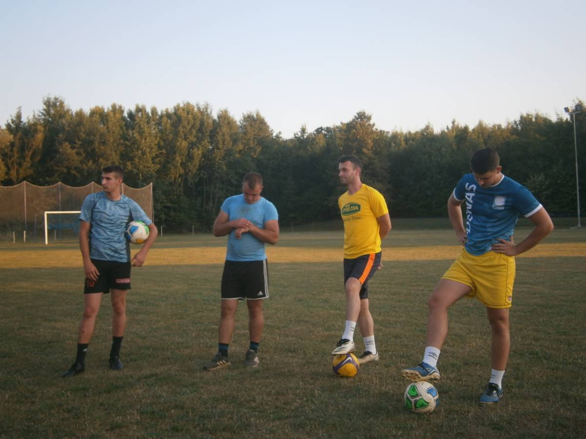 NK ʺGraničarʺ Bučje uz brojne promjene u svlačionici krenuo u pripreme