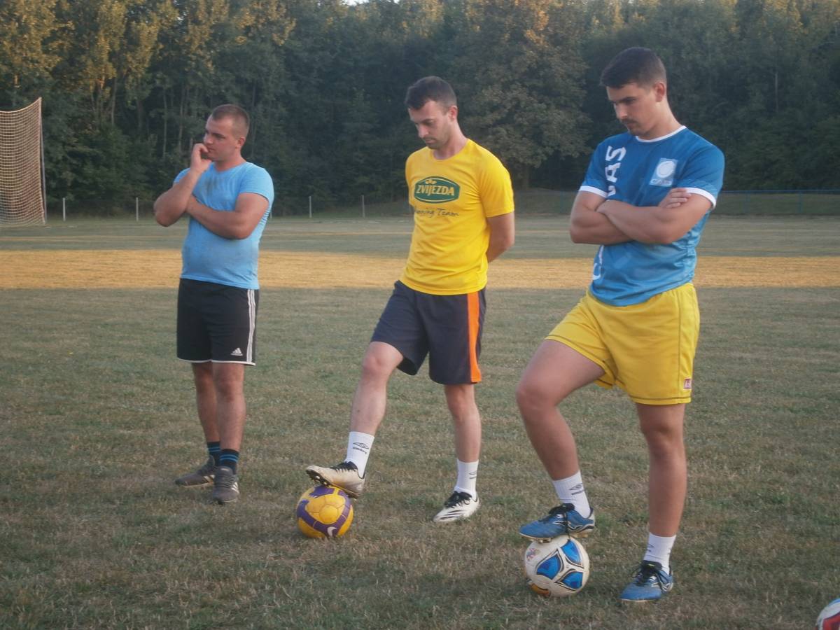 NK ʺGraničarʺ Bučje uz brojne promjene u svlačionici krenuo u pripreme