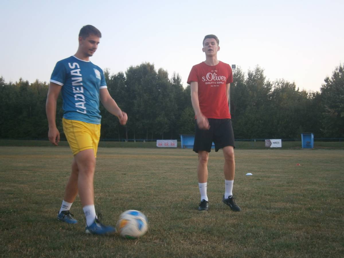 NK ʺGraničarʺ Bučje uz brojne promjene u svlačionici krenuo u pripreme