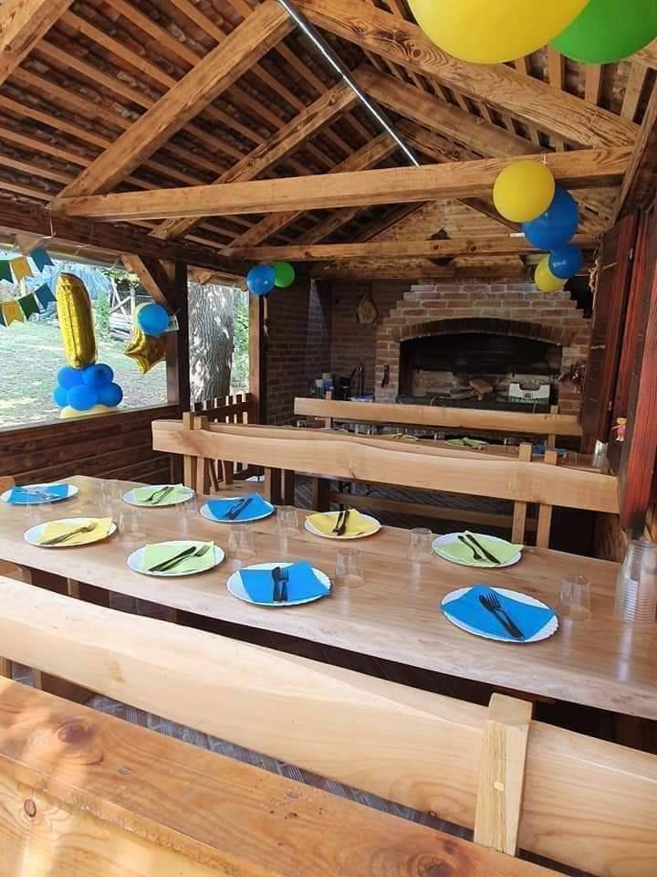 NOVITET U POŽEŠTINI: U subotu 21. kolovoza otvorenje Izletišta Stari Brestovac