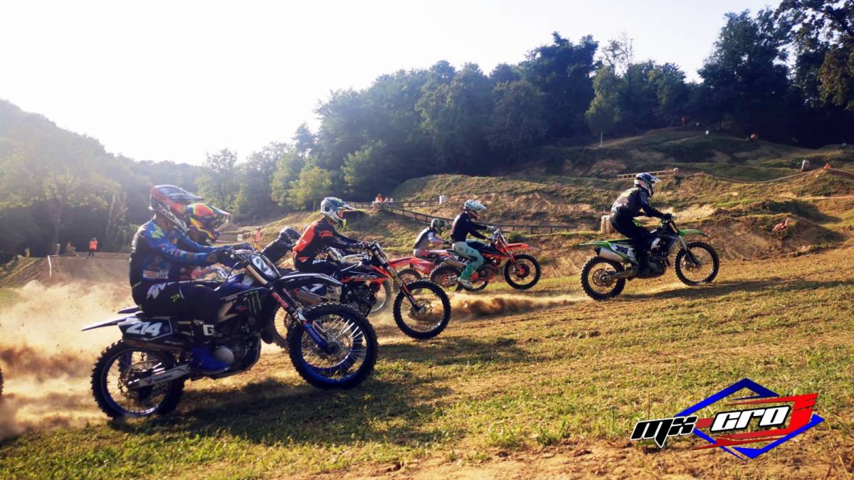 MOTOCROSS PH: Vozači Moto kluba Požega Promet odlični u nastavku sezone u Krašiću