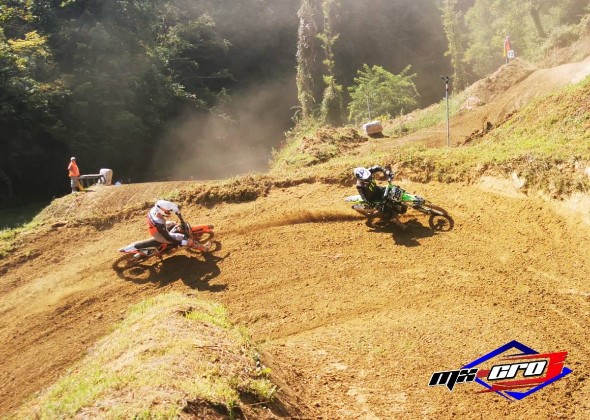 MOTOCROSS PH: Vozači Moto kluba Požega Promet odlični u nastavku sezone u Krašiću