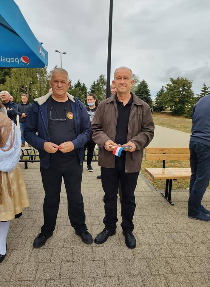 DAN OPĆINE VELIKA: Otvorenje novog Trga i svečana sjednica