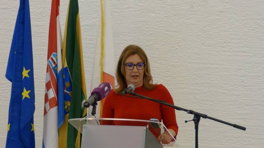 DAN OPĆINE VELIKA: Otvorenje novog Trga i svečana sjednica