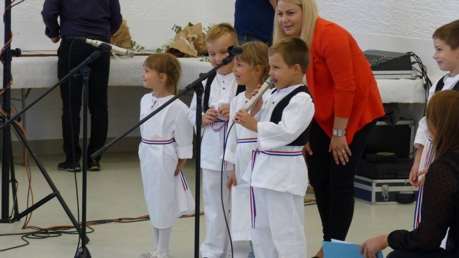 DAN OPĆINE VELIKA: Otvorenje novog Trga i svečana sjednica