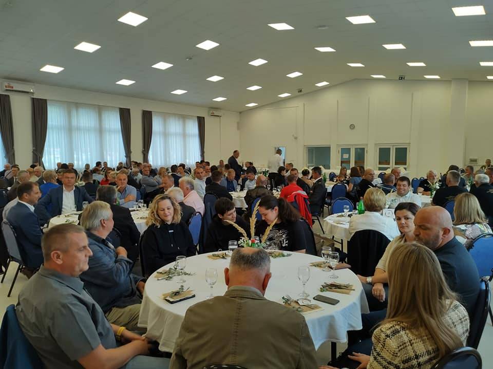 DAN OPĆINE VELIKA: Otvorenje novog Trga i svečana sjednica