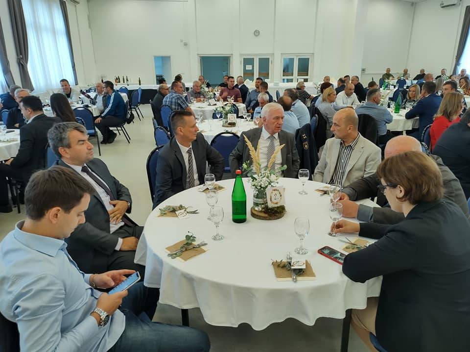 DAN OPĆINE VELIKA: Otvorenje novog Trga i svečana sjednica