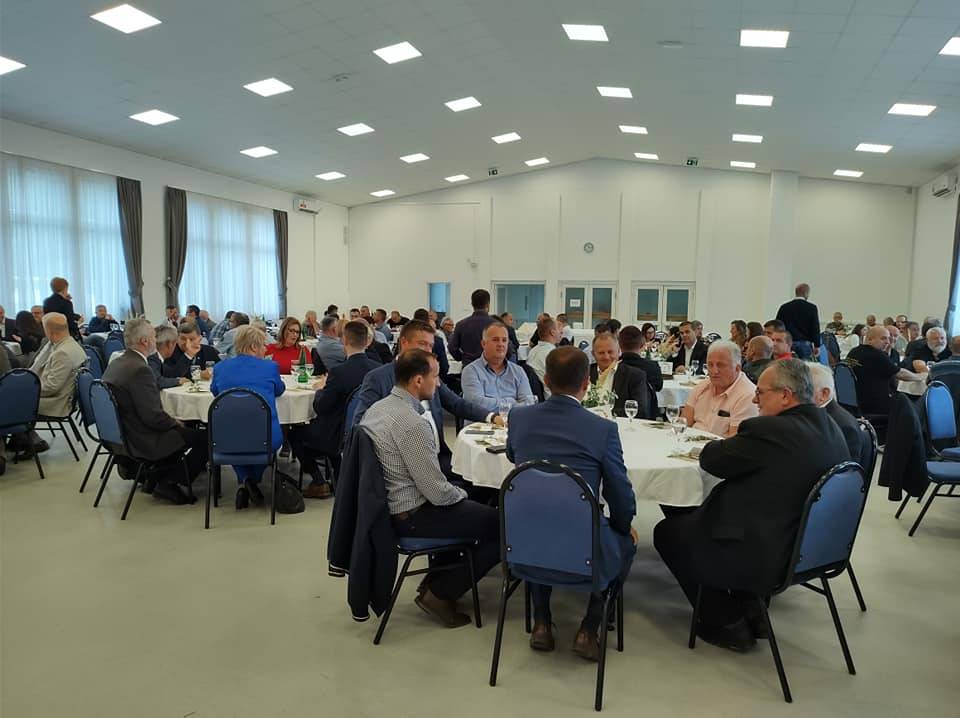 DAN OPĆINE VELIKA: Otvorenje novog Trga i svečana sjednica