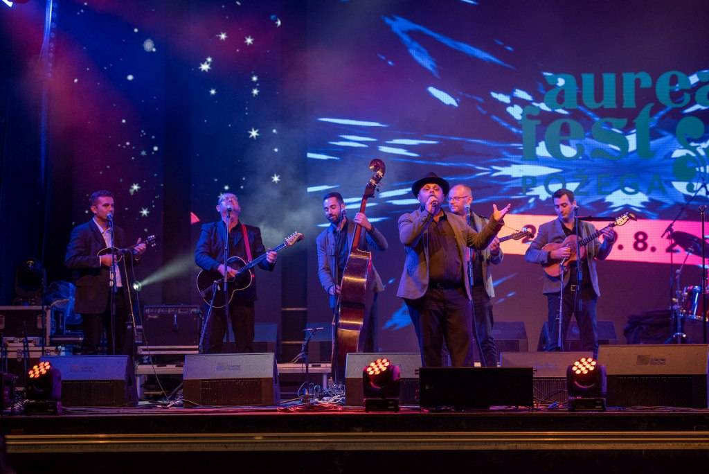 Započeo Aurea Fest Požega, najgizdavija Šokica Marija Rubilović iz Donjih Andrijevaca