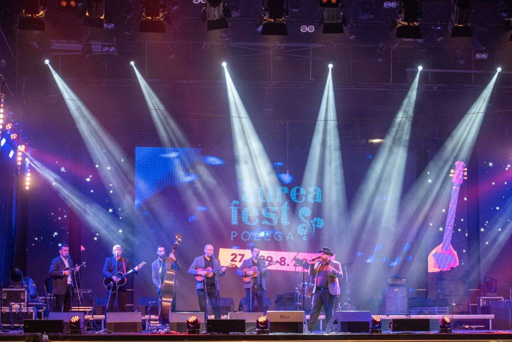 Započeo Aurea Fest Požega, najgizdavija Šokica Marija Rubilović iz Donjih Andrijevaca