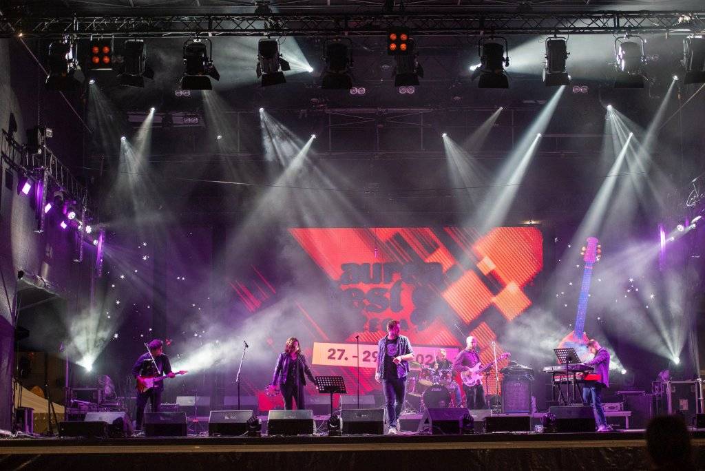 Započeo Aurea Fest Požega, najgizdavija Šokica Marija Rubilović iz Donjih Andrijevaca