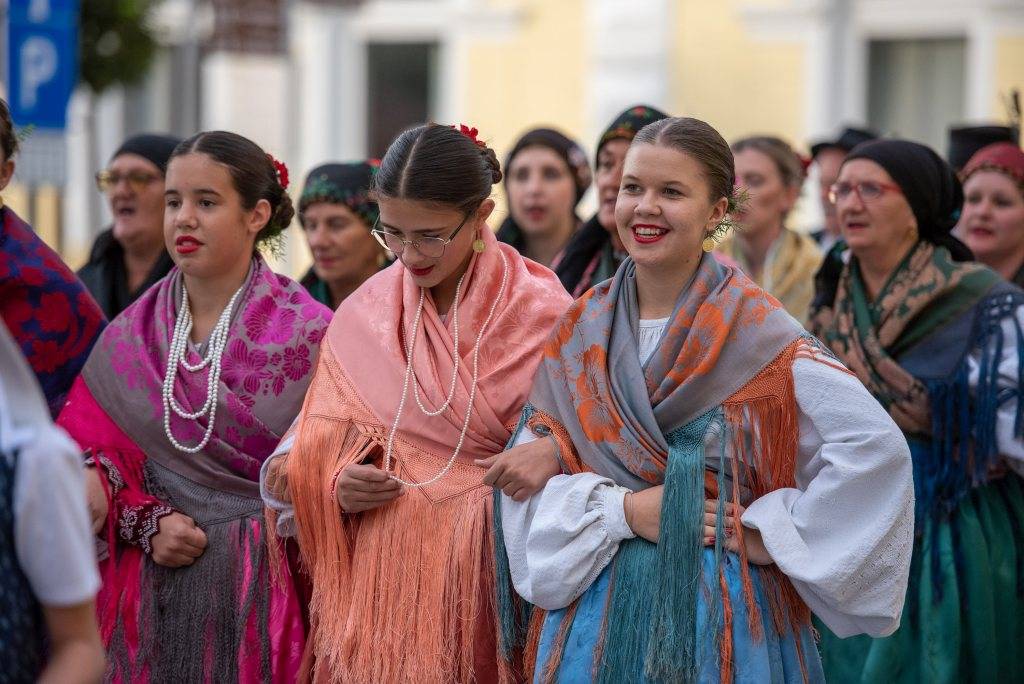 Započeo Aurea Fest Požega, najgizdavija Šokica Marija Rubilović iz Donjih Andrijevaca