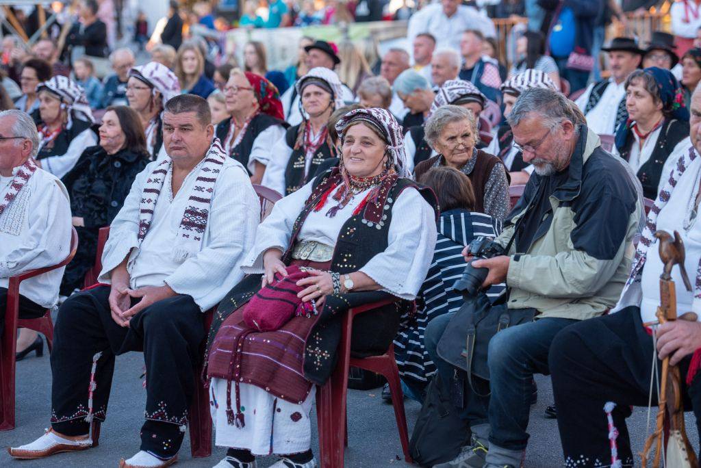 Započeo Aurea Fest Požega, najgizdavija Šokica Marija Rubilović iz Donjih Andrijevaca