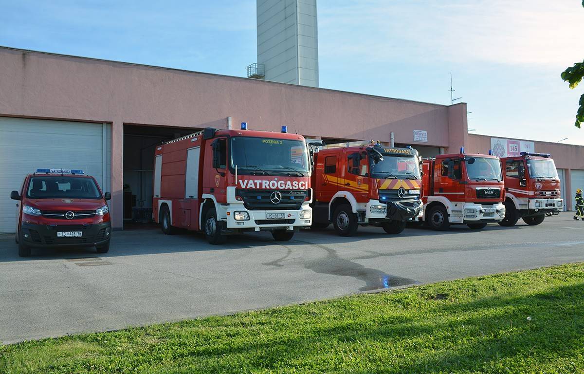 Danas se pale sirene u svim vatrogasnim postrojbama u znak sjećanja na kornatsku tragediju