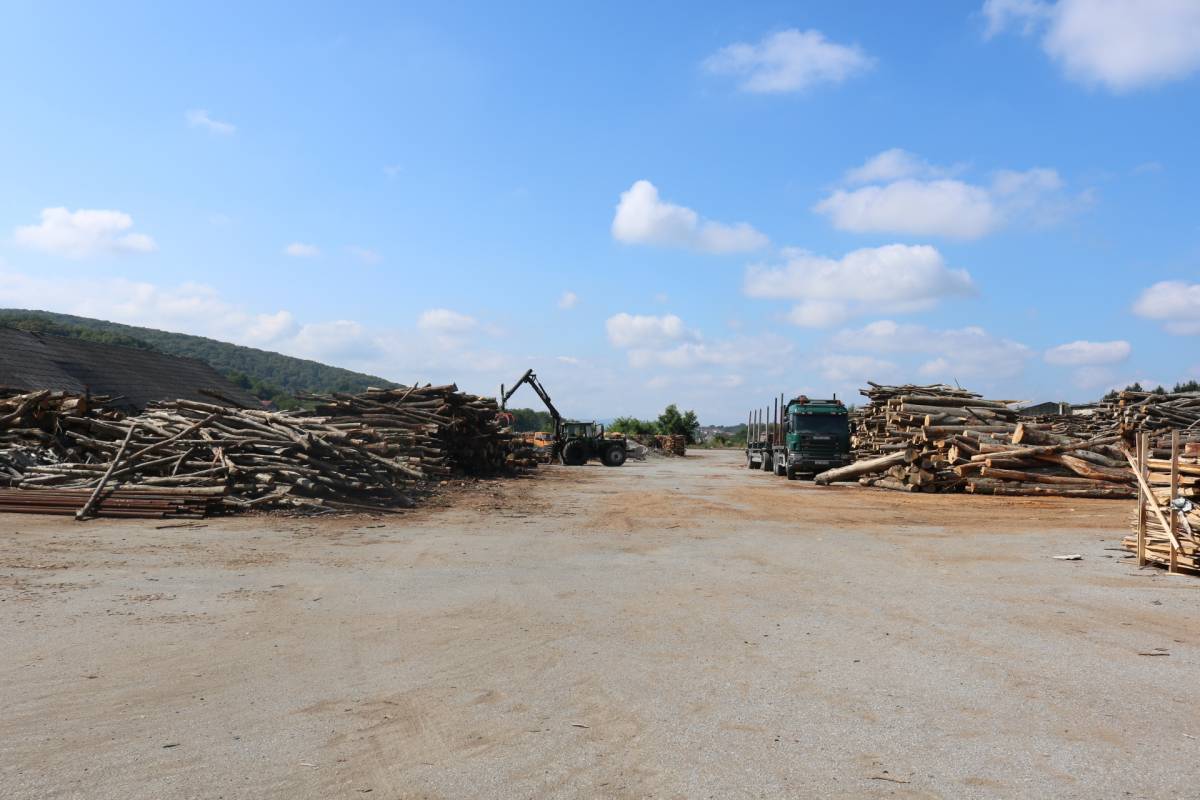 INDUSTRIJSKO DVORIŠTE „PAPUKA“ Parcele očišćene, čeka se početak izgradnje