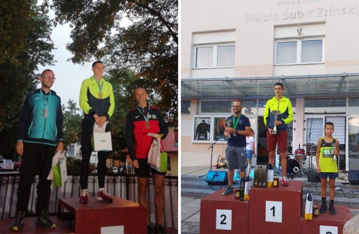 Lipičanin Vedran Kelemen osvojio srebrne medalje u Novskoj i Jasenovcu