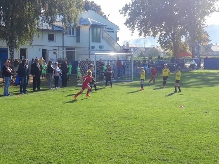 Jedanaesto izdanje Memorijalnog nogometnog turnira Drago Ribić održat će se u četvrtak na Sportsko - rekreacijskom centru