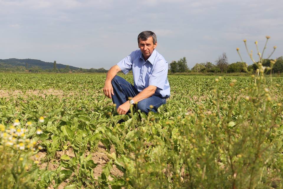 Razgovor sa Željkom Vibohom, direktorom ʺPoljoprivrede Lipikʺ d.d.