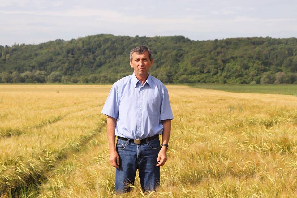 Razgovor sa Željkom Vibohom, direktorom ʺPoljoprivrede Lipikʺ d.d.