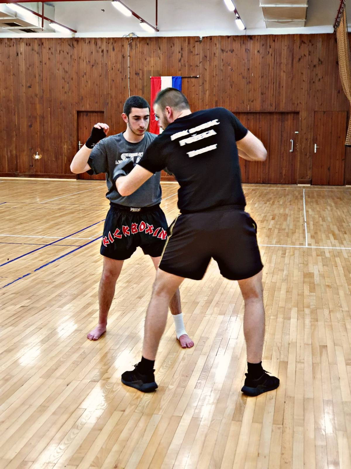 Kickboxing klub Borac Požega upisuje nove članove!